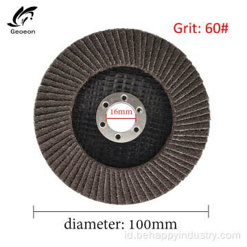 Grit Griting Wheels Flap Discs For Metal